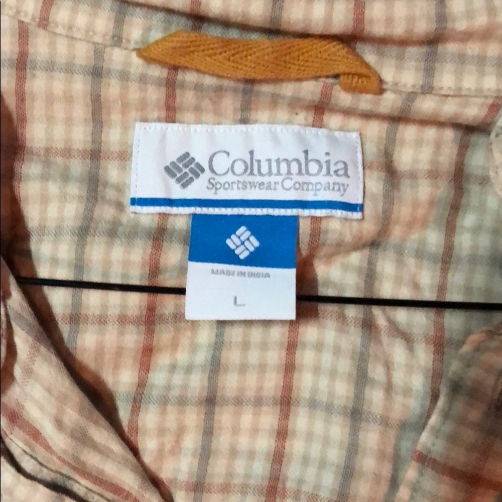 Columbia button down - Picture 2 of 5